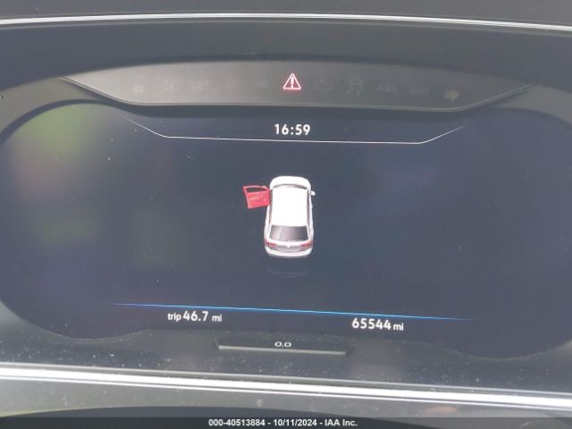 3VV5B7AX6JM192464 Volkswagen Tiguan 2.0t Sel Premium