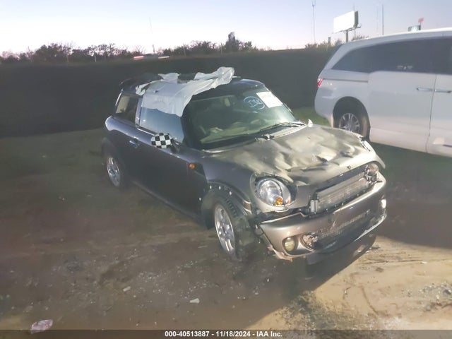 2013 MINI HARDTOP WMWSU3C58DT681094 Photo 0