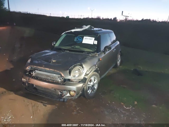 2013 MINI HARDTOP WMWSU3C58DT681094 Photo 1