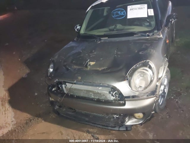 2013 MINI HARDTOP WMWSU3C58DT681094 Photo 5
