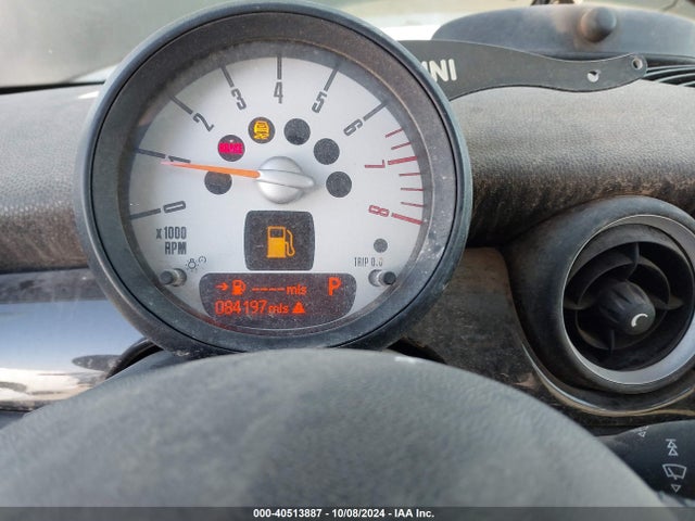 2013 MINI HARDTOP WMWSU3C58DT681094 Photo 6