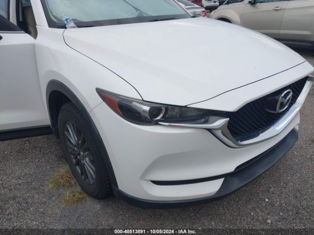 2017 MAZDA CX-5 JM3KFACL0H0191148