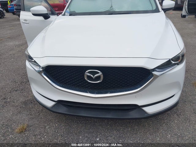 Mazda Cx-5 Touring 2017 JM3KFACL0H0191148 Image 12