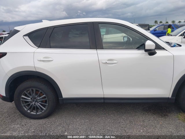 Mazda Cx-5 Touring 2017 JM3KFACL0H0191148 Image 13