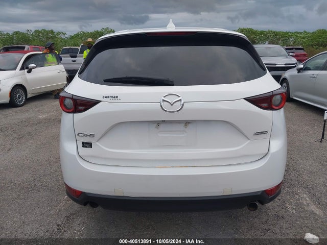 Mazda Cx-5 Touring 2017 JM3KFACL0H0191148 Image 16