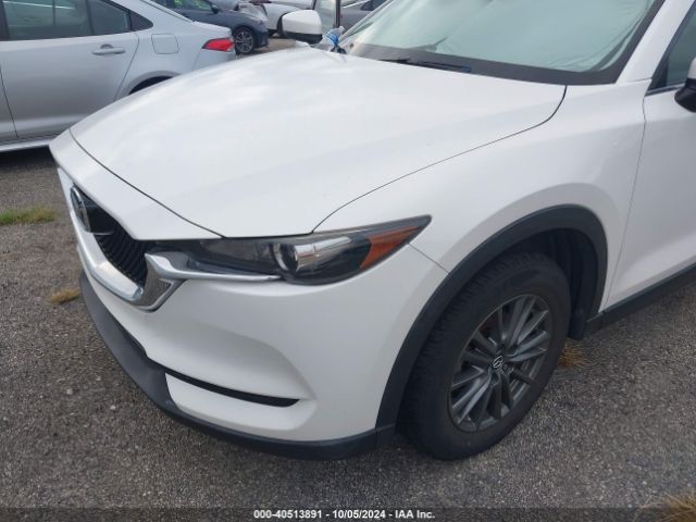 2017 MAZDA CX-5 JM3KFACL0H0191148 Photo 1