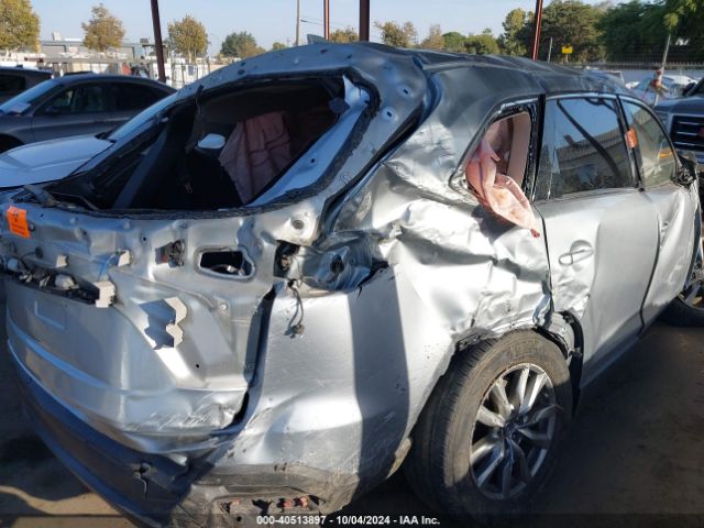 JM3TCACY8J0232141 Mazda Cx-9 Touring