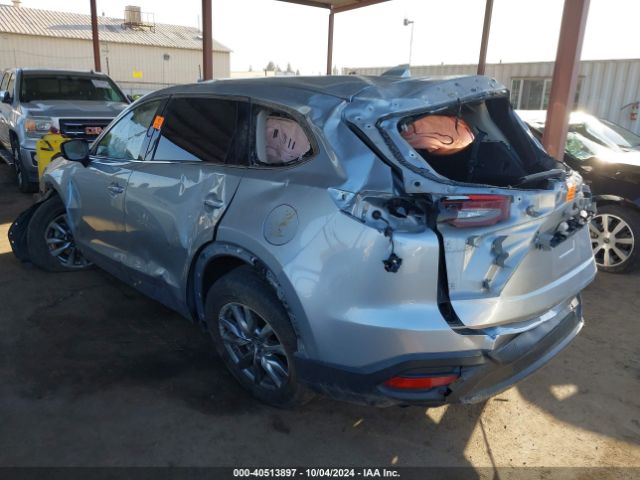 JM3TCACY8J0232141 Mazda Cx-9 Touring