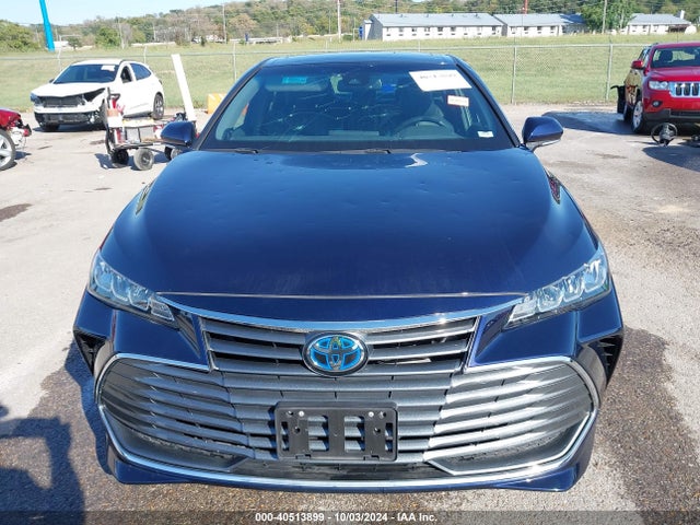 4T1AA1AB2MU003757 Toyota Avalon Xle Hybrid