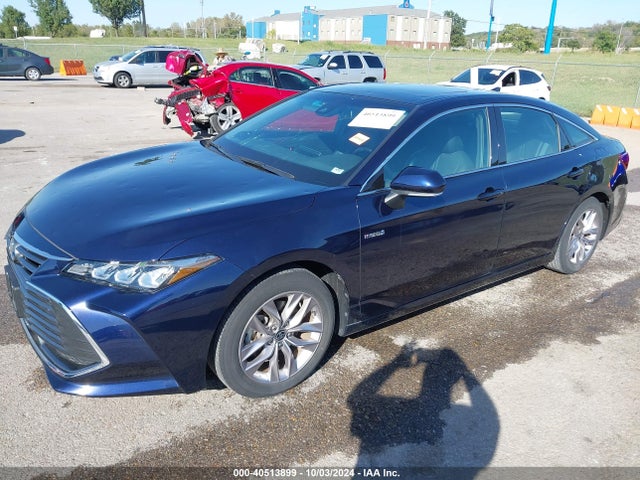 4T1AA1AB2MU003757 Toyota Avalon Xle Hybrid
