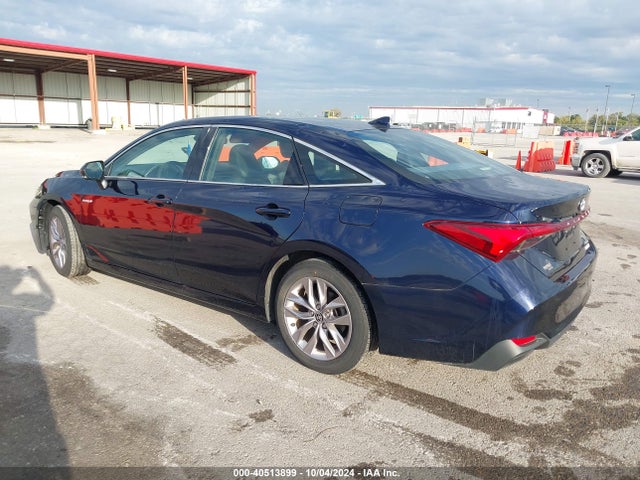 4T1AA1AB2MU003757 Toyota Avalon Xle Hybrid