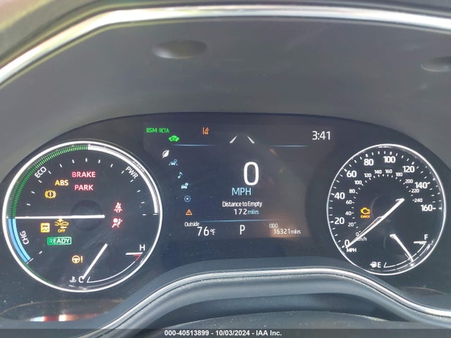 4T1AA1AB2MU003757 Toyota Avalon Xle Hybrid