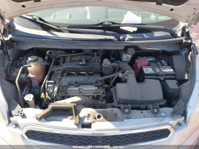 KL8CD6S94EC495818 Chevrolet Spark 1lt Auto