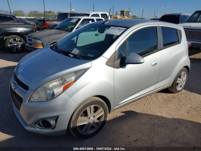 KL8CD6S94EC495818 Chevrolet Spark 1lt Auto