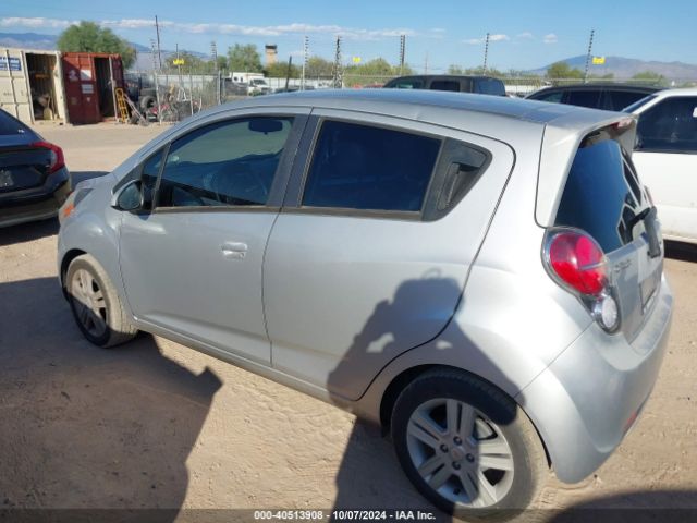 KL8CD6S94EC495818 Chevrolet Spark 1lt Auto