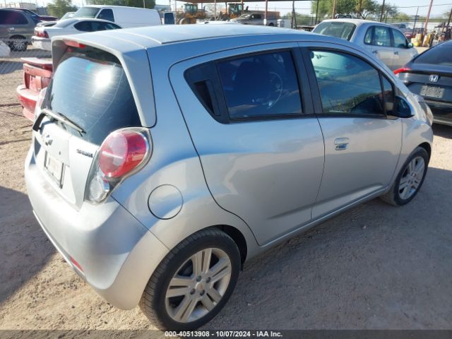 KL8CD6S94EC495818 Chevrolet Spark 1lt Auto