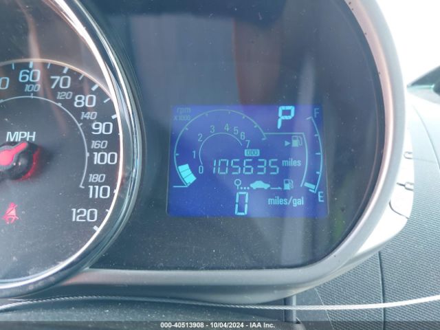 KL8CD6S94EC495818 Chevrolet Spark 1lt Auto