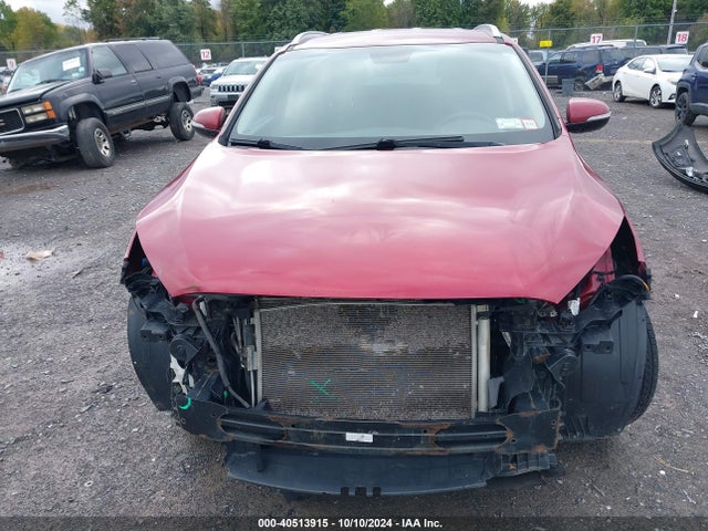 KIA Sorento 2.4l Lx 2017 5XYPGDA33HG268413 Image 13