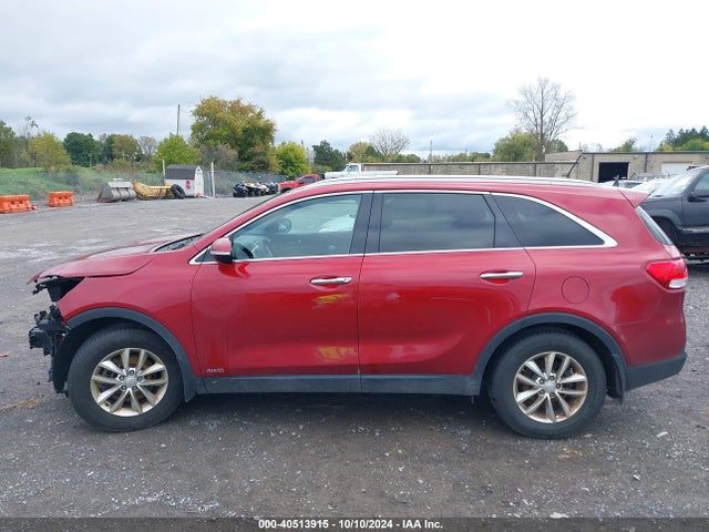 KIA Sorento 2.4l Lx 2017 5XYPGDA33HG268413 Image 15