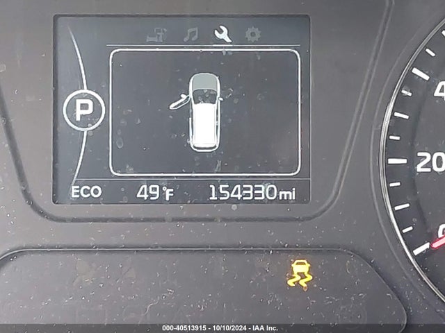 KIA Sorento 2.4l Lx 2017 5XYPGDA33HG268413 Image 16