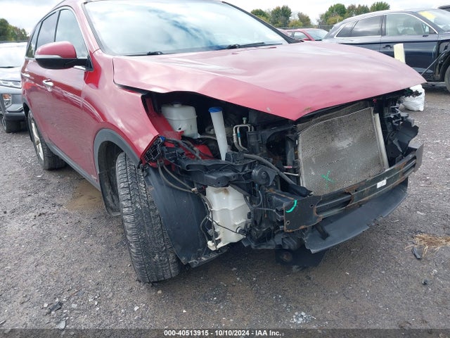 KIA Sorento 2.4l Lx 2017 5XYPGDA33HG268413 Image 18