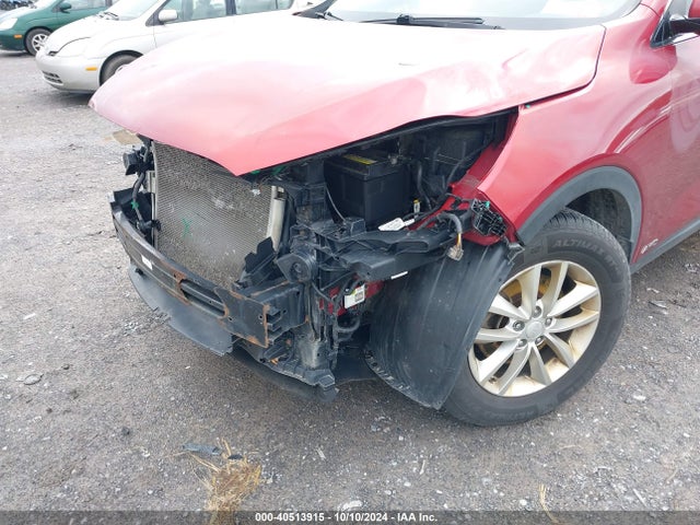 KIA Sorento 2.4l Lx 2017 5XYPGDA33HG268413 Image 19