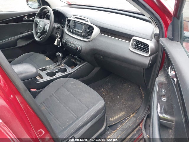 KIA Sorento 2.4l Lx 2017 5XYPGDA33HG268413 Image 5
