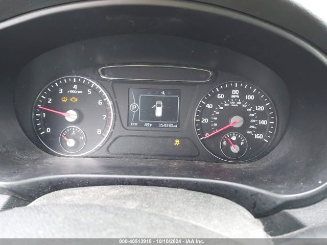 KIA Sorento 2.4l Lx 2017 5XYPGDA33HG268413 Image 7