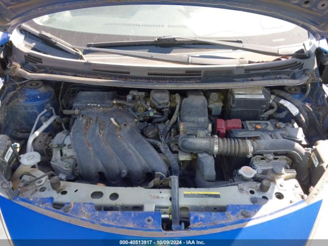 3N1CE2CP2EL438003 Nissan Versa Note S Plus