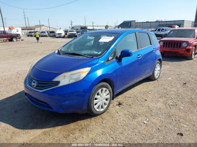 3N1CE2CP2EL438003 Nissan Versa Note S Plus