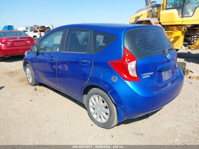 3N1CE2CP2EL438003 Nissan Versa Note S Plus