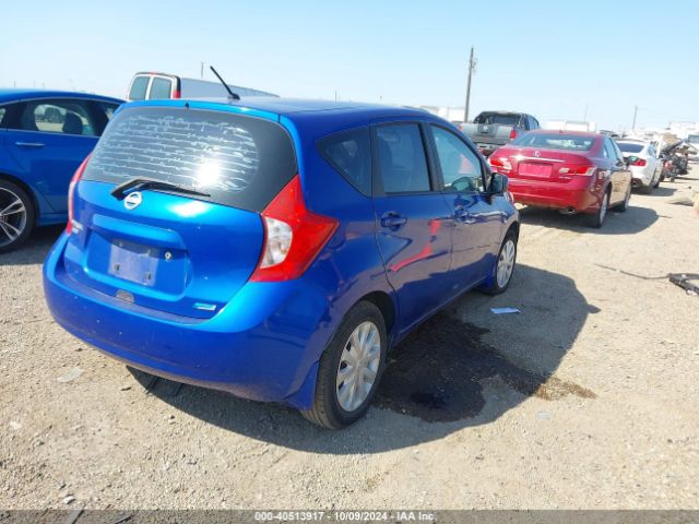 3N1CE2CP2EL438003 Nissan Versa Note S Plus