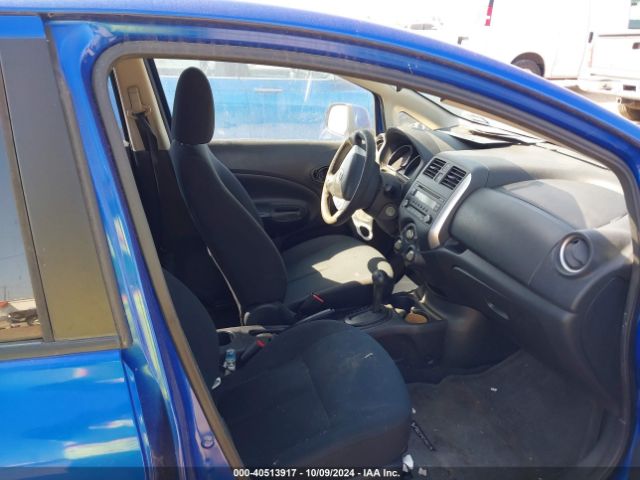 3N1CE2CP2EL438003 Nissan Versa Note S Plus