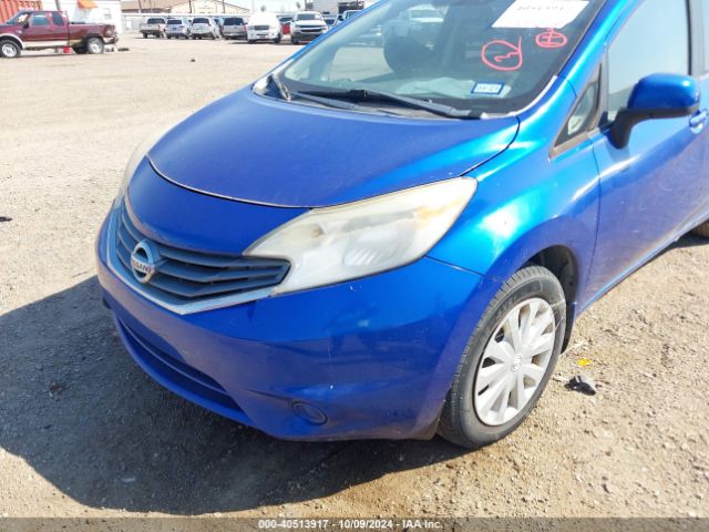 3N1CE2CP2EL438003 Nissan Versa Note S Plus