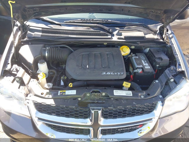 Dodge Grand Caravan Sxt 2018 2C4RDGCG6JR192559 Image 10