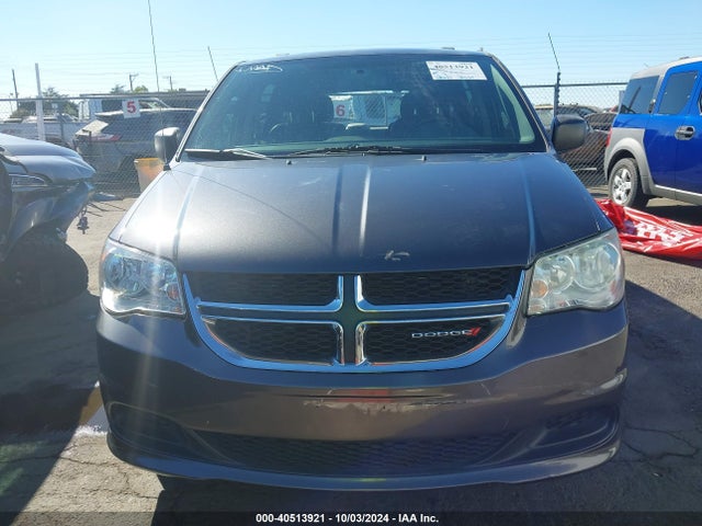 Dodge Grand Caravan Sxt 2018 2C4RDGCG6JR192559 Image 13