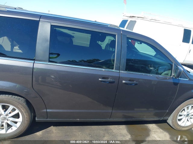 Dodge Grand Caravan Sxt 2018 2C4RDGCG6JR192559 Image 14