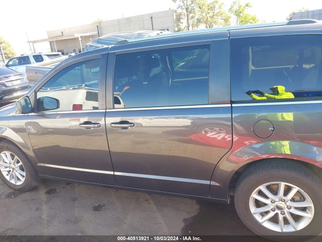 Dodge Grand Caravan Sxt 2018 2C4RDGCG6JR192559 Image 15