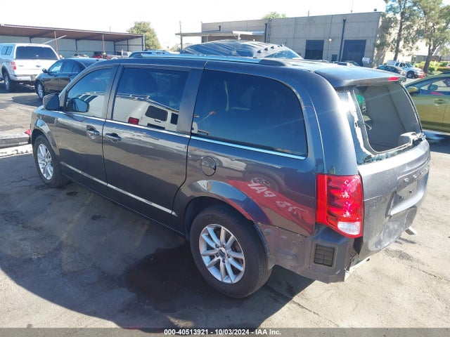 Dodge Grand Caravan Sxt 2018 2C4RDGCG6JR192559 Image 3