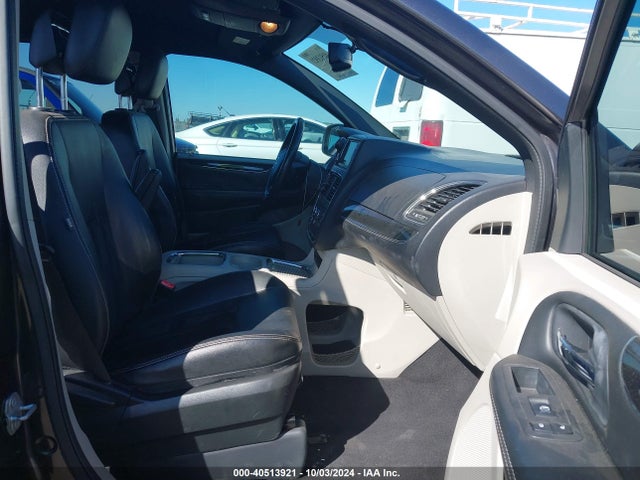 Dodge Grand Caravan Sxt 2018 2C4RDGCG6JR192559 Image 5