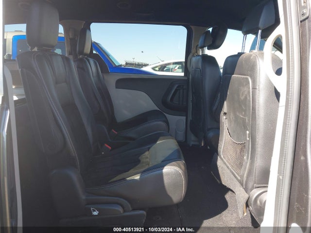 Dodge Grand Caravan Sxt 2018 2C4RDGCG6JR192559 Image 8