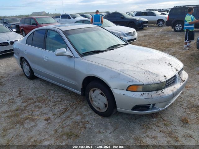 2002 MITSUBISHI GALANT 4A3AA46G62E057271 Photo 0