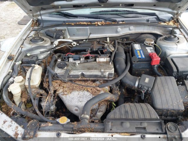 2002 MITSUBISHI GALANT 4A3AA46G62E057271 Photo 9