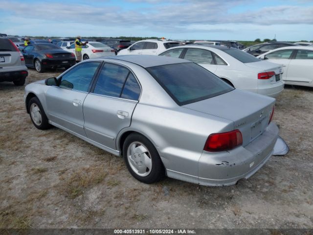 2002 MITSUBISHI GALANT 4A3AA46G62E057271 Photo 2