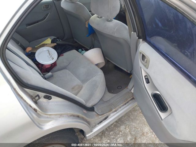 2002 MITSUBISHI GALANT 4A3AA46G62E057271 Photo 7