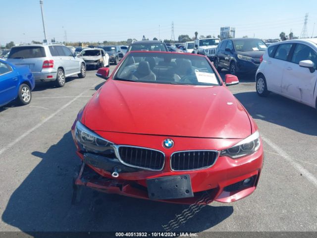WBA4Z1C54JEC70602 BMW 430I