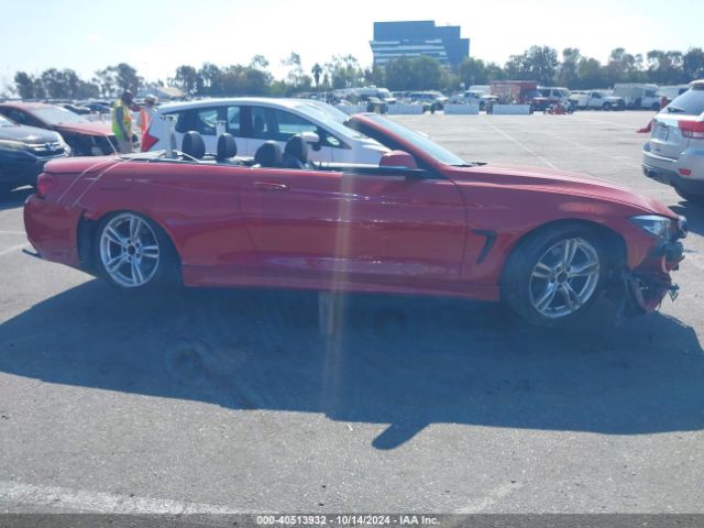 WBA4Z1C54JEC70602 BMW 430I