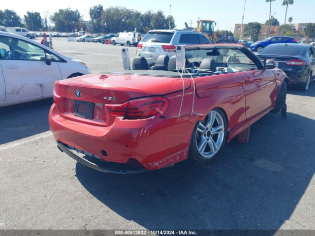 WBA4Z1C54JEC70602 BMW 430I