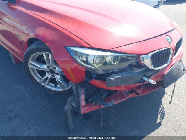 WBA4Z1C54JEC70602 BMW 430I