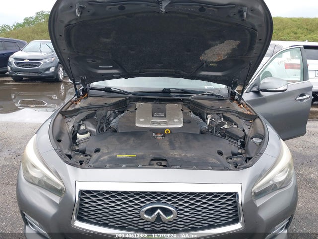 Infiniti Q50 Premium 2014 JN1BV7AP7EM677760 Image 10